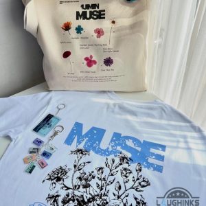 kpop bts jimin muse album shirt