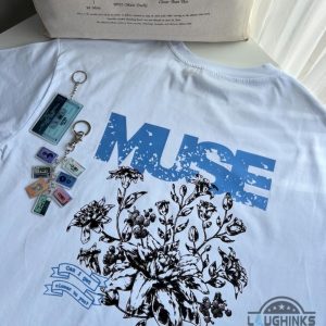 kpop bts jimin muse album shirt