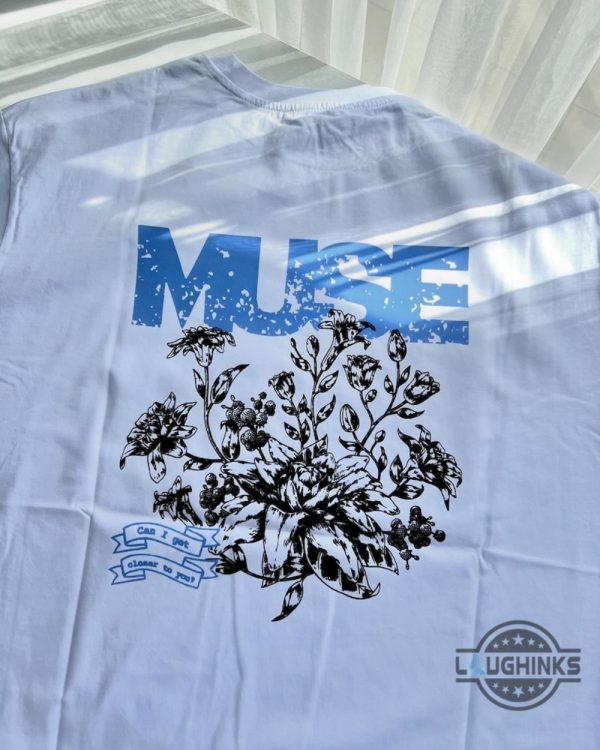 kpop bts jimin muse album shirt