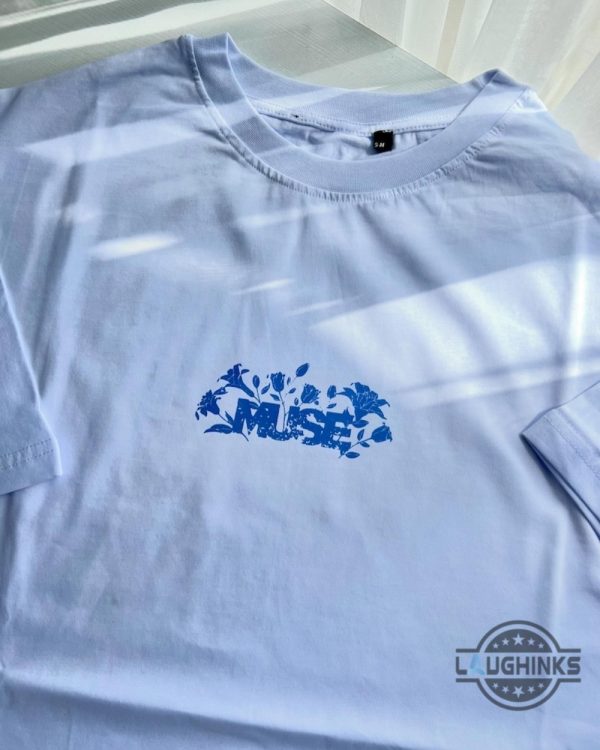 kpop bts jimin muse album shirt