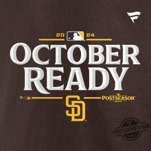 San Diego Padres 2024 Mlb Postseason Shirt San Diego Padres T Shirt trendingnowe 2