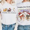 Everybody Loves Christmas Sweatshirt Marie Toulouse Berlioz Christmas Tree Kitten Tee Christmas Squad Shirt revetee 1