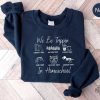 We Be Trippin In Homeschool Sweatshirt Director Homeschool Mom Shirt Homeschooling Mama Shirt revetee 1