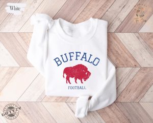 Buffalo Football Vintage Shirt Retro Buffalo Football Crewneck Sweatshirt Buffalo Bills Football Tshirt Bills Football Gift giftyzy 11