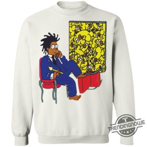 Jay Z Simpson Shirt Sweatshirt Hoodie trendingnowe 2