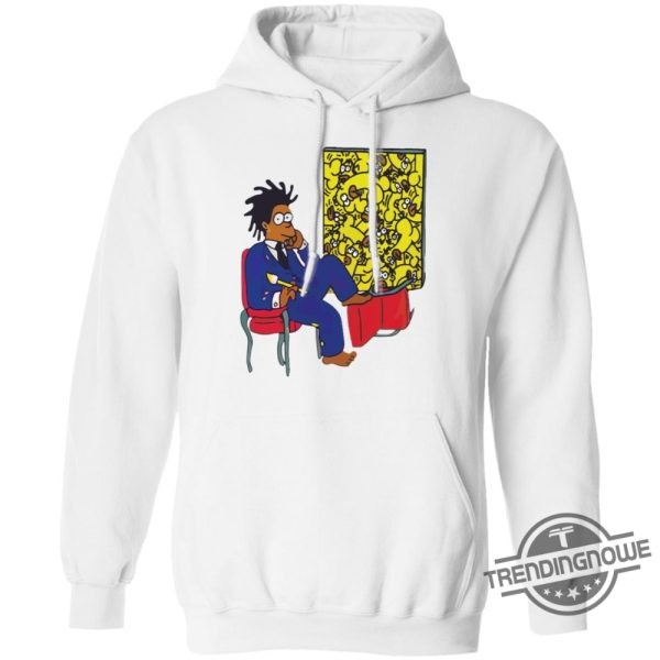 Jay Z Simpson Shirt Sweatshirt Hoodie trendingnowe 4