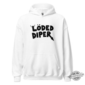 Loded Diper Shirt trendingnowe 3