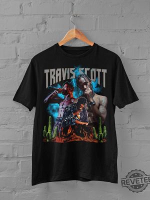 Travis Scott Utopia Album Graphic T Shirt Utopia Movie Travis Scott Utopia Travis Scott Af1 revetee 2