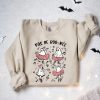 Pas De Boo Ree Halloween Ghost Sweatshirt Ballerina Ghost Shirt revetee 1