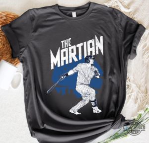 vintage mlb new york yankees jasson dominguez the martian shirt