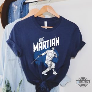 vintage mlb new york yankees jasson dominguez the martian shirt