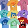 Inside Out Faces Shirt Its Okay To Feel All The Feels Shirt Mental Health Sweatshirt Mixed Emotions Shirt trendingnowe 1