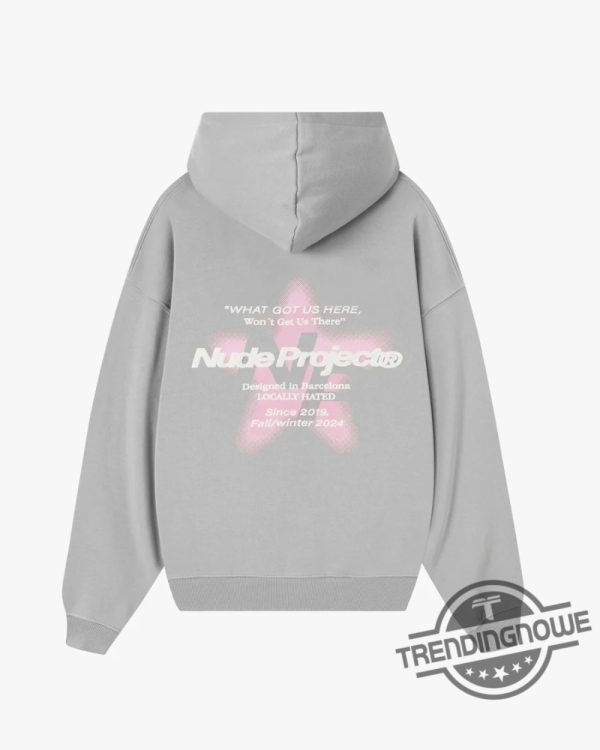 Nude Project Hoodie Seoul Hoodie trendingnowe 1