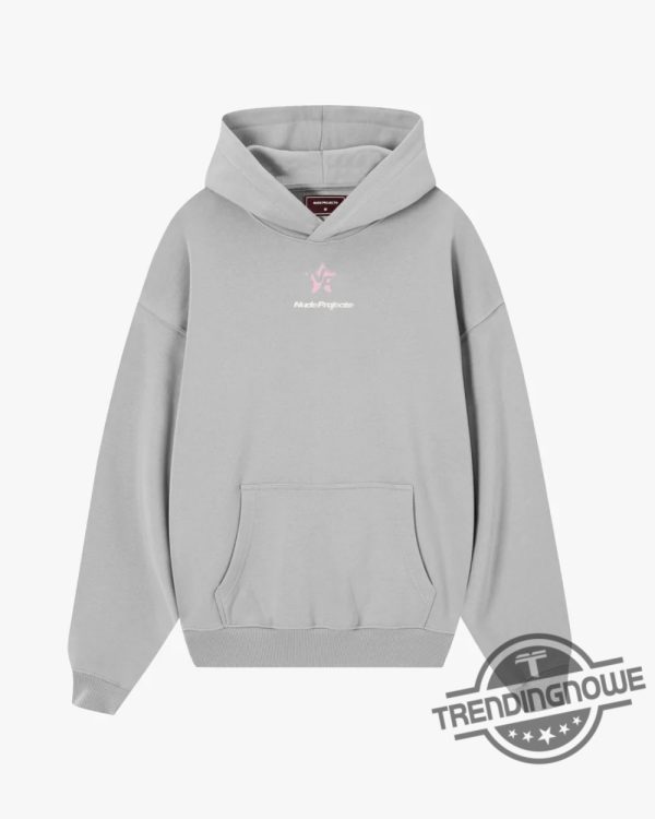 Nude Project Hoodie Seoul Hoodie trendingnowe 2