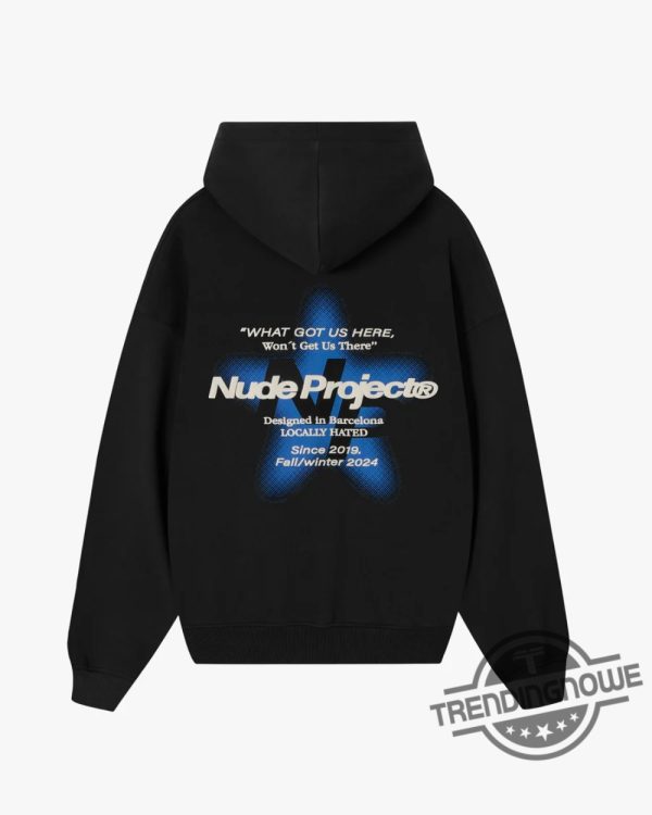 Nude Project Hoodie V2 Seoul Hoodie trendingnowe 1