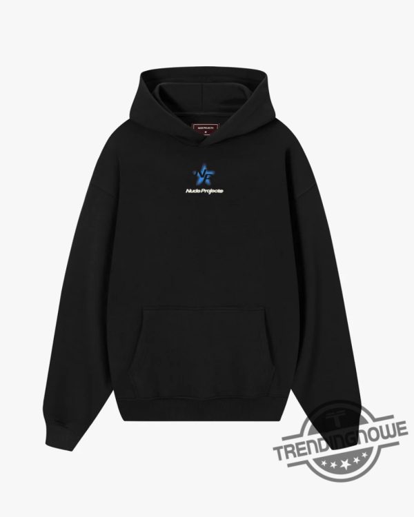 Nude Project Hoodie V2 Seoul Hoodie trendingnowe 2