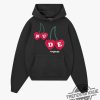 Nude Project Hoodie Cerise Hoodie trendingnowe 1