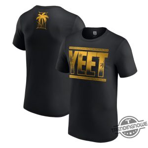 Jey Uso Champion Edition Golden Yeet Shirt trendingnowe 2