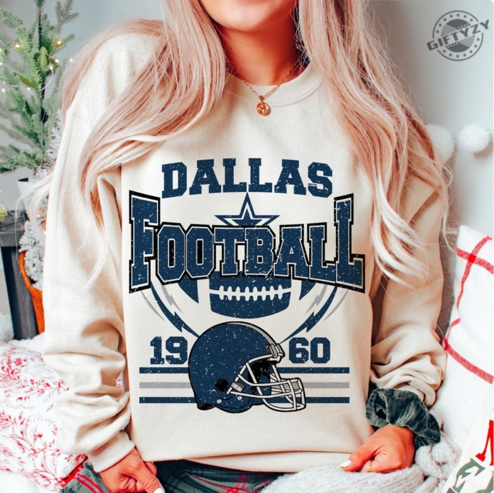 Vintage Dallas Football Shirt