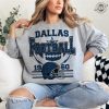 Vintage Dallas Football Shirt giftyzy 3