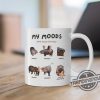 Moo Deng Mood Sassy Hippo Mug Moo Deng T Shirt Baby Hippo Meme Funny Cute Hippopotamus Animal T Shirt trendingnowe 1