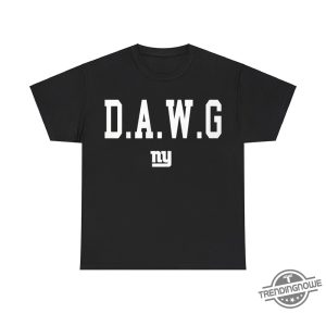 Malik Nabers Shirt Malik Nabers Dawg New York Giants Shirt Malik Nabers Dawg Discipline Attitude Will Grit Shirt trendingnowe 1