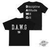 Malik Nabers Shirt Malik Nabers Dawg New York Giants Shirt Malik Nabers Dawg Discipline Attitude Will Grit Shirt trendingnowe 2