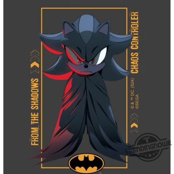 Dc Sonic A Shadow Batman Shirt Target trendingnowe 1