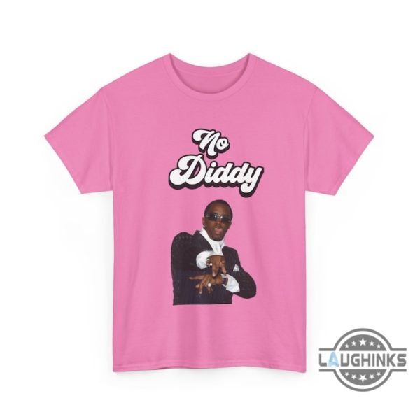 no diddy t shirt sweatshirt hoodie funny rapper p diddy parody tee diddy in prison shirt laughinks 1