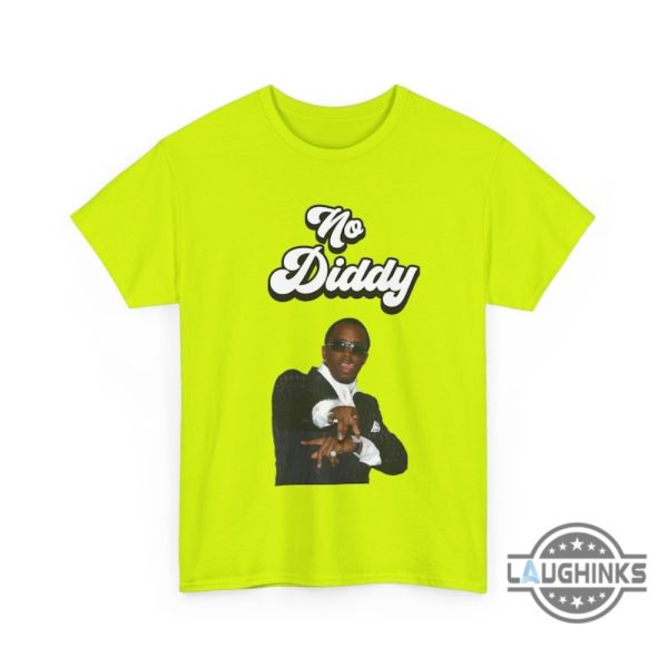 no diddy t shirt sweatshirt hoodie funny rapper p diddy parody tee diddy in prison shirt laughinks 2