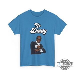 no diddy t shirt sweatshirt hoodie funny rapper p diddy parody tee diddy in prison shirt laughinks 3