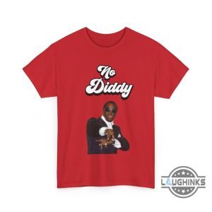 no diddy t shirt sweatshirt hoodie funny rapper p diddy parody tee diddy in prison shirt laughinks 7