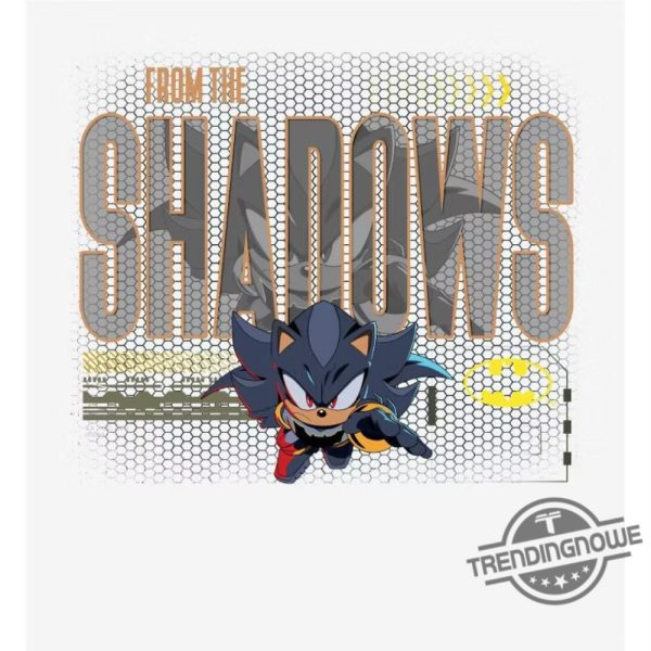 Dc Sonic A Shadow Batman Shirt V2 Target trendingnowe 4