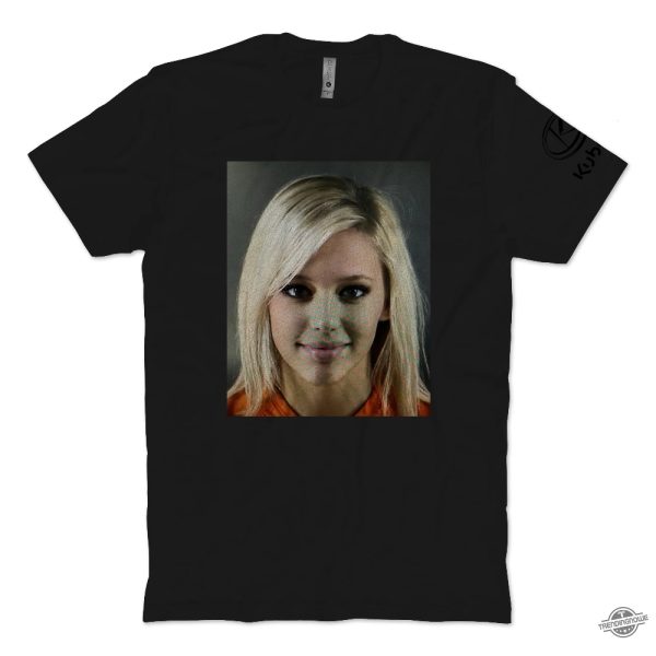 Alex Zedra Mugshot Shirt trendingnowe 1