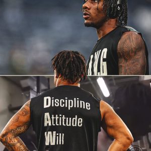 malik nabers pregame shirt sweatshirt hoodie dawg discipline attitude will grit ny football tee laughinks 1