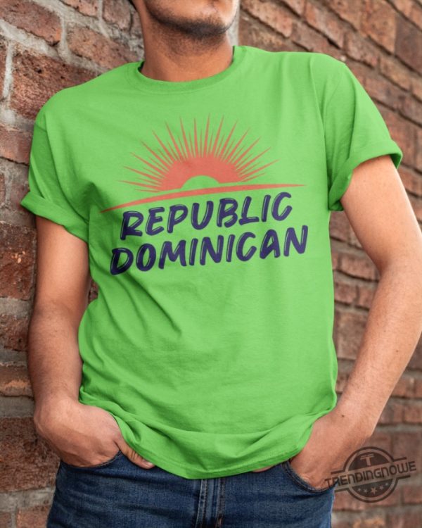 Zack Hample Republic Dominican Shirt Republic Dominican T Shirt trendingnowe 3