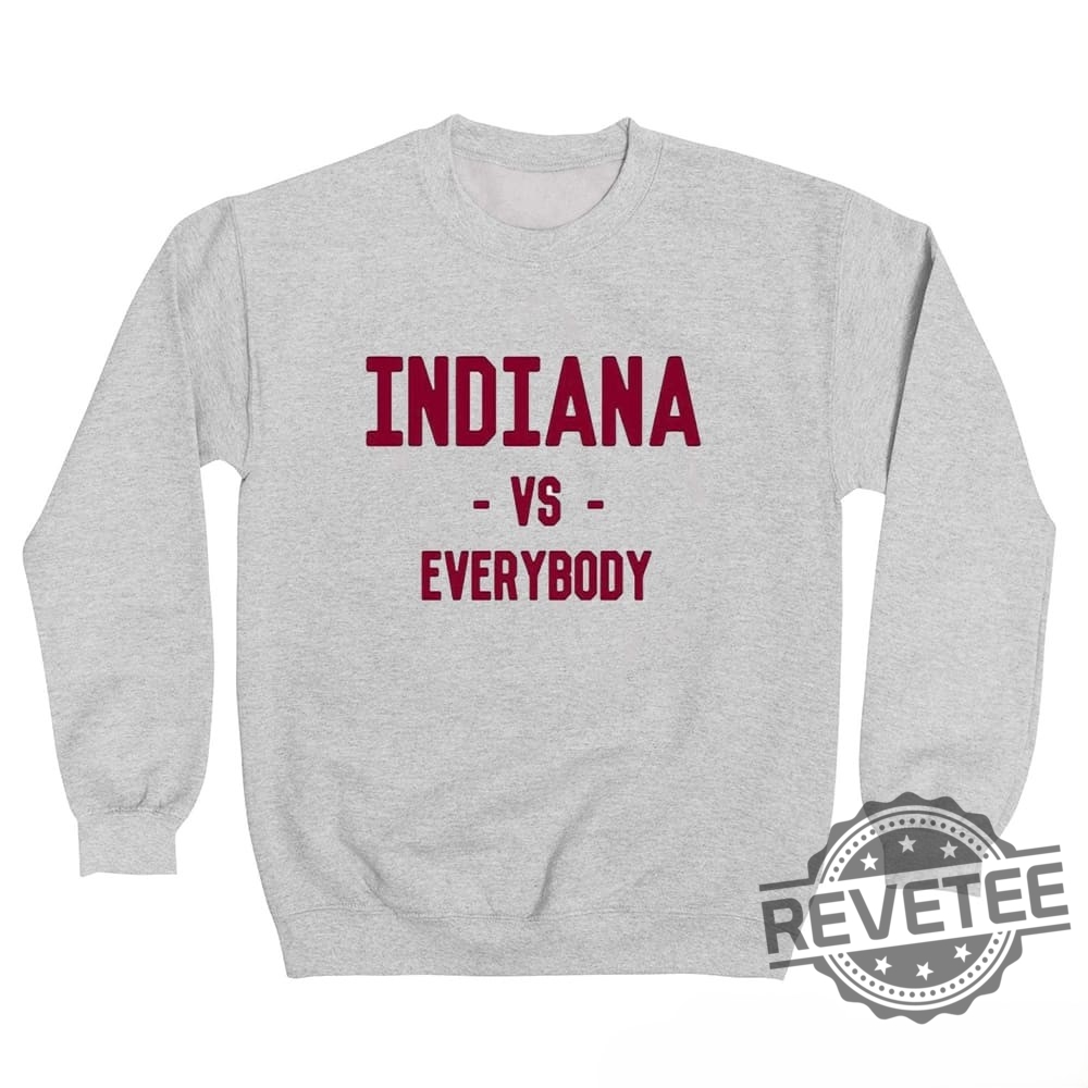 Victor Oladipo Indiana Vs Everybody Hoodie Victor Oladipo Indiana Vs Everybody Shirt