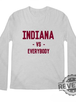 Victor Oladipo Indiana Vs Everybody Hoodie Victor Oladipo Indiana Vs Everybody Shirt revetee 2