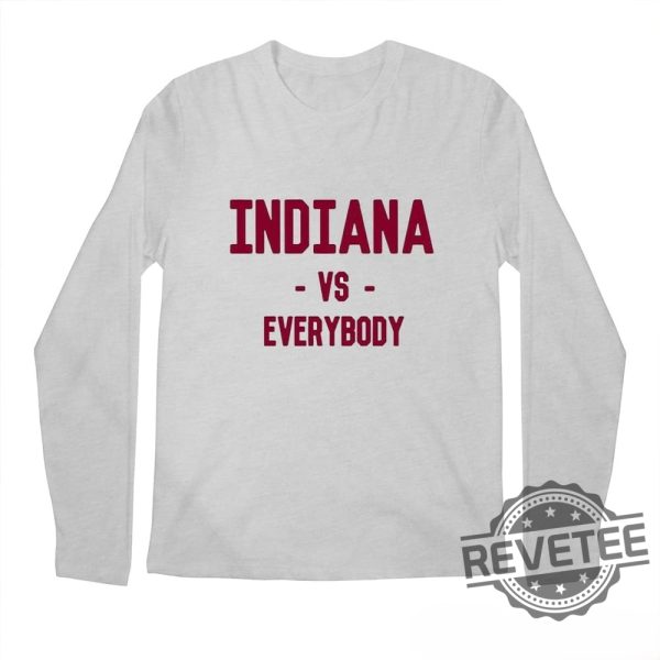 Victor Oladipo Indiana Vs Everybody Hoodie Victor Oladipo Indiana Vs Everybody Shirt revetee 2