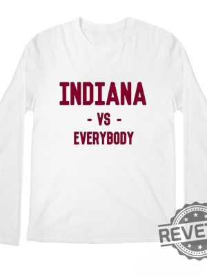 Victor Oladipo Indiana Vs Everybody Hoodie Victor Oladipo Indiana Vs Everybody Shirt revetee 3