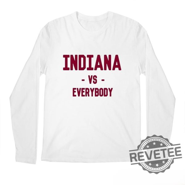 Victor Oladipo Indiana Vs Everybody Hoodie Victor Oladipo Indiana Vs Everybody Shirt revetee 3