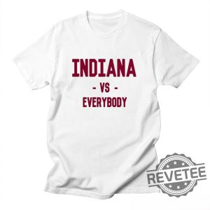 Victor Oladipo Indiana Vs Everybody Hoodie Victor Oladipo Indiana Vs Everybody Shirt revetee 4