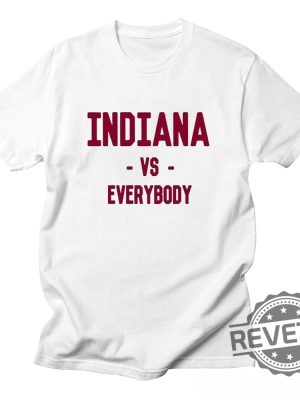 Victor Oladipo Indiana Vs Everybody Hoodie Victor Oladipo Indiana Vs Everybody Shirt revetee 4