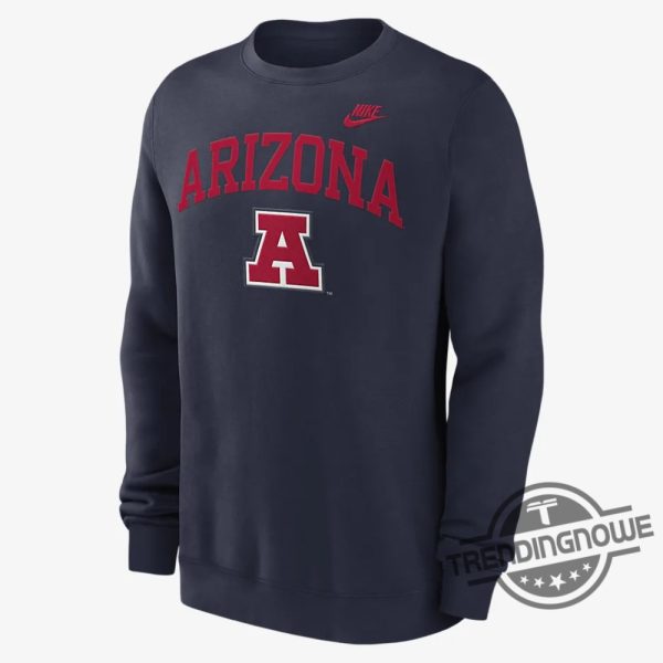 Arizona Wildcats Legacy Arch Over Logo Shirt Arizona Wildcats T Shirt Sweatshirt Hoodie trendingnowe 1