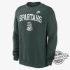 Michigan State Spartans Legacy Classic Arch Over Logo Shirt Spartans T Shirt Sweatshirt Hoodie trendingnowe 1