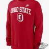 Ohio State Buckeyes Legacy Classic Arch Over Logo Shirt Ohio State T Shirt Sweatshirt Hoodie trendingnowe 1