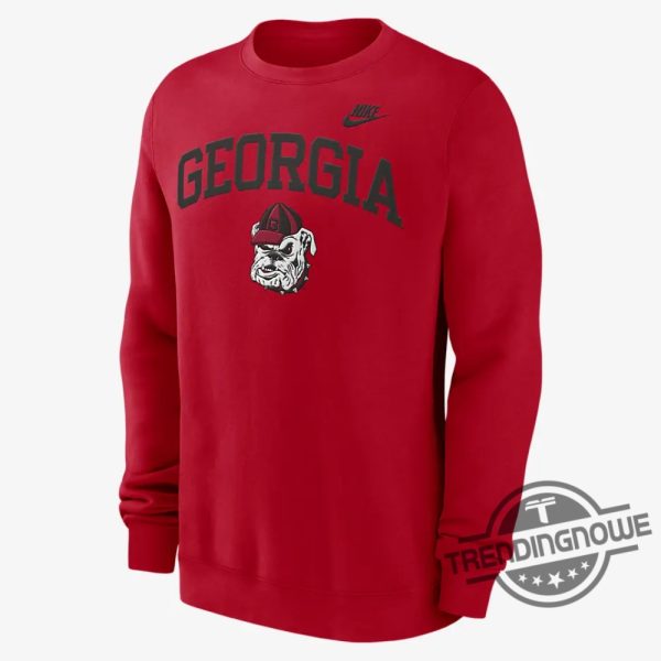 Georgia Bulldogs Legacy Classic Arch Over Logo Shirt Georgia T Shirt Sweatshirt Hoodie trendingnowe 1