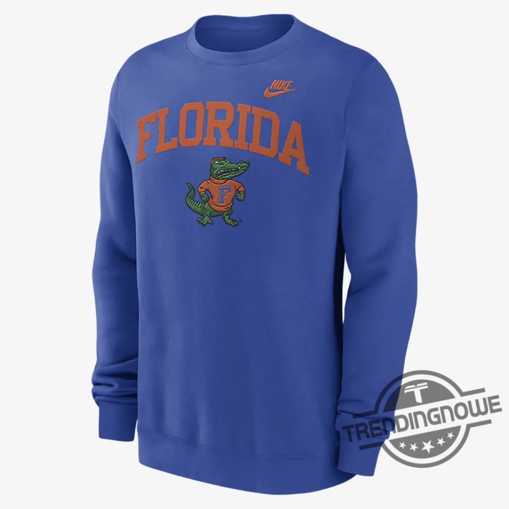 Florida Gators Legacy Classic Arch Over Logo Shirt Florida Gators T Shirt Sweatshirt Hoodie