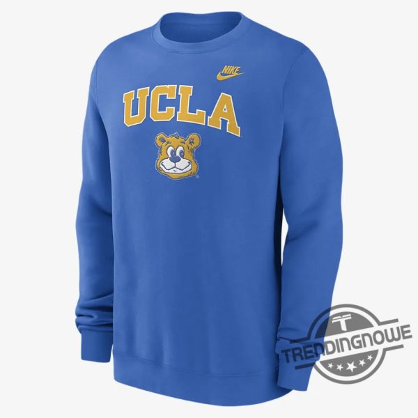 Ucla Bruins Legacy Classic Arch Over Logo Shirt Ucla Bruins T Shirt Sweatshirt Hoodie trendingnowe 1