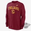 Usc Trojans Legacy Classic Arch Over Logo Shirt Trojans T Shirt Sweatshirt Hoodie trendingnowe 1